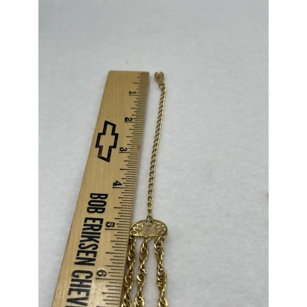 The Unbranded Brand vintage gold